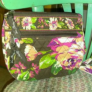 Vera Bradley crossbody